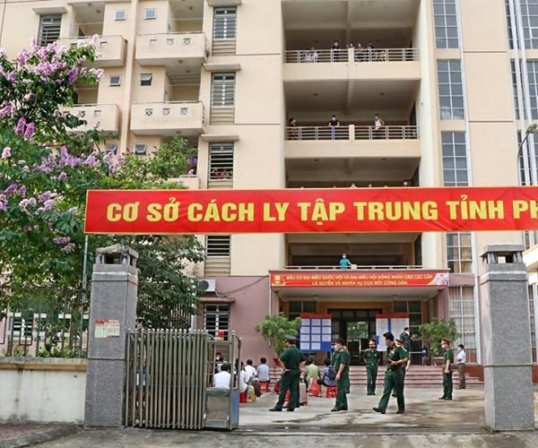 Từ ngày 25.5, Phú Thọ nới lỏng giãn cách xã hội - Anh 1