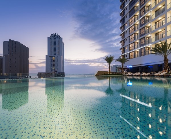 VINPEARL KHAI TRƯƠNG KHÁCH SẠN NỘI ĐÔ ĐẦU TIÊN TẠI NHA TRANG - Anh 3