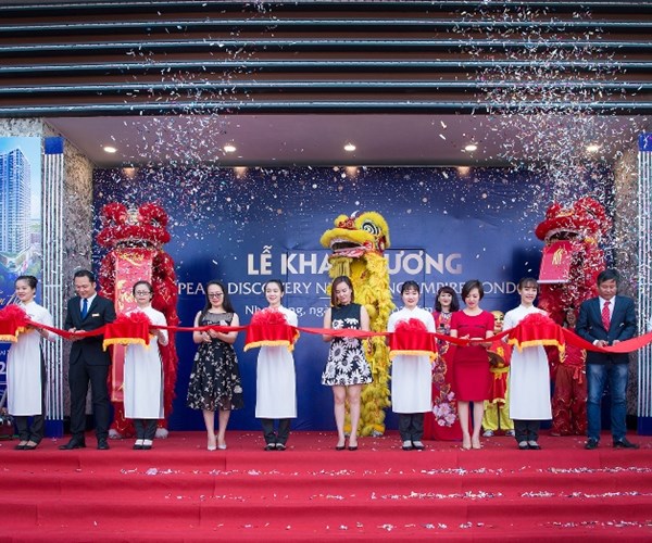 VINPEARL KHAI TRƯƠNG KHÁCH SẠN NỘI ĐÔ ĐẦU TIÊN TẠI NHA TRANG - Anh 1