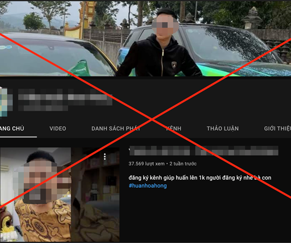 Sẽ rà soát, xử lý các kênh livestream có nội dung phản cảm, phạm pháp - Anh 1