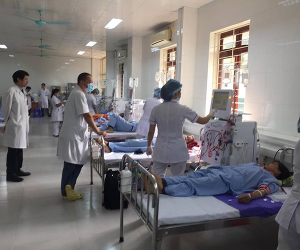 Gần 80% người bệnh hài lòng với chất lượng khám, chữa bệnh? - Anh 1