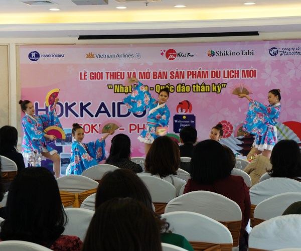 Tour hoàn toàn mới “Nhật Bản- Quốc đảo thần kỳ” - Anh 1