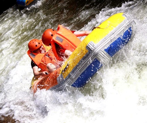 Du lịch mạo hiểm hoạt động tự phát, lúng túng vì chưa có tiêu chuẩn - Anh 2