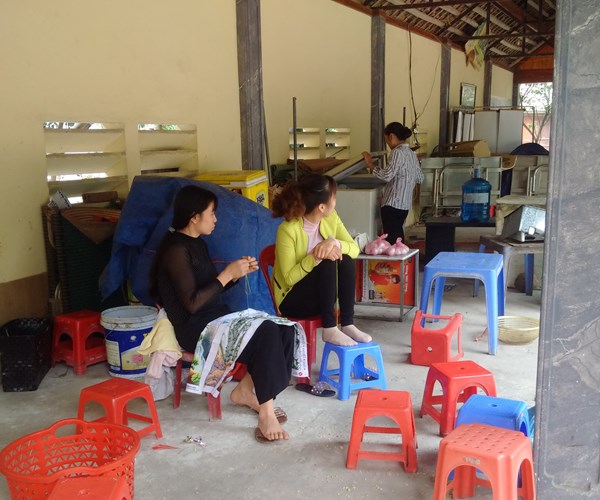 Về công trình xây dựng trái phép tại di sản thế giới Tràng An: Ngày 30.3, chủ đầu tư sẽ tự tháo dỡ - Anh 4