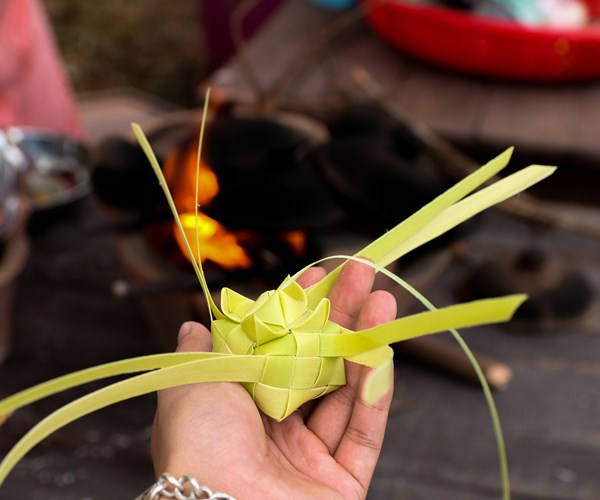 Nếm bánh Ka Tum, nhớ mãi An Giang - Anh 1
