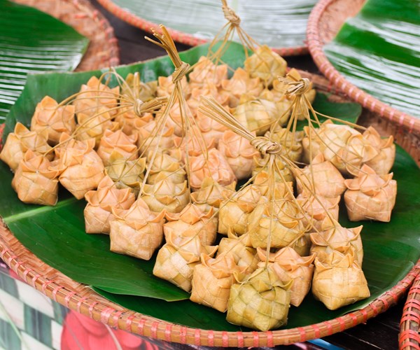 Nếm bánh Ka Tum, nhớ mãi An Giang - Anh 2