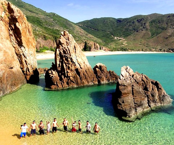 Kết nối du lịch Bình Định và Tây Nguyên - Nam Trung Bộ - Anh 1