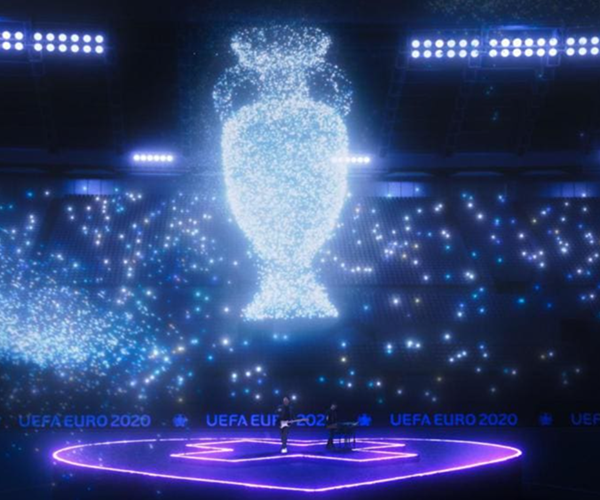 EURO 2020: Hé lộ kịch bản lễ khai mạc hoành tráng và đầy cảm xúc - Anh 1