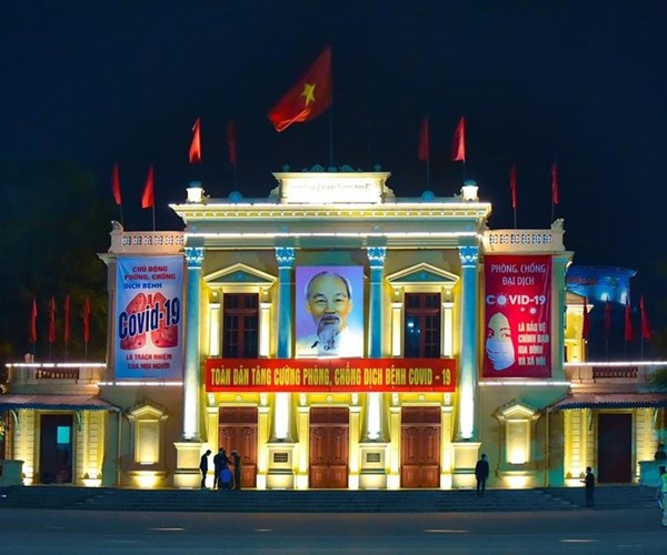 Hải Phòng mở cửa trở lại nhiều hoạt động dịch vụ, du lịch từ ngày13.6 - Anh 1