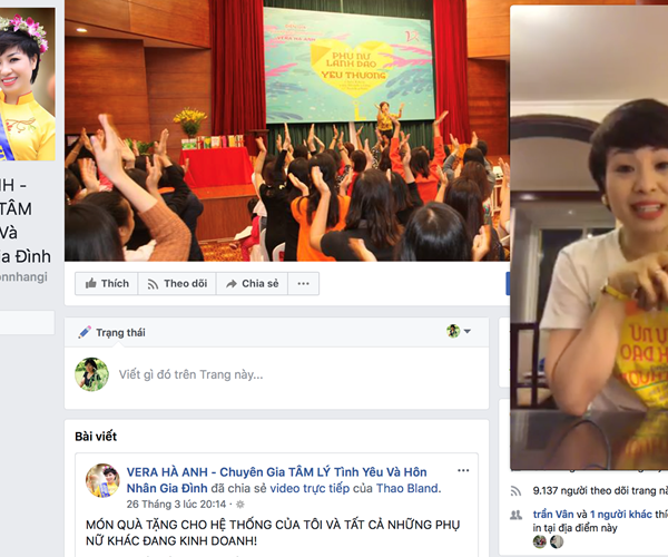 Truyền thông bình đẳng giới: Vẫn còn nhiều khoảng trống - Anh 1