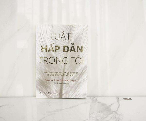 Luật hấp dẫn trong tôi: Cho những điều tích cực - Anh 1