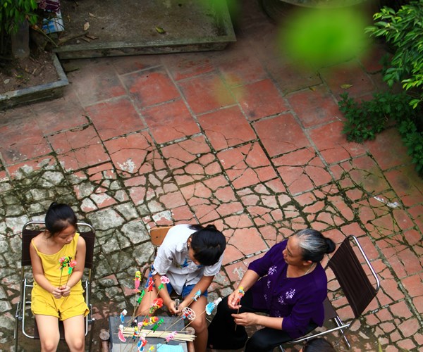 Tò He – Món quà tuổi thơ thương nhớ - Anh 5