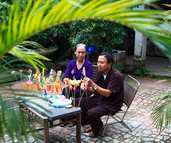 Tò He – Món quà tuổi thơ thương nhớ - Anh 7