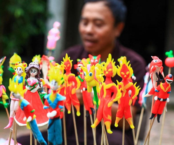 Tò He – Món quà tuổi thơ thương nhớ - Anh 4