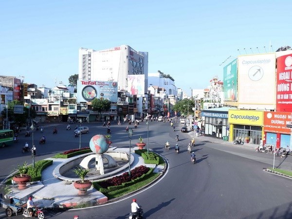 TP Hồ Chí Minh bác bỏ thông tin áp dụng theo nguyên tắc Chỉ thị 16 - Anh 1