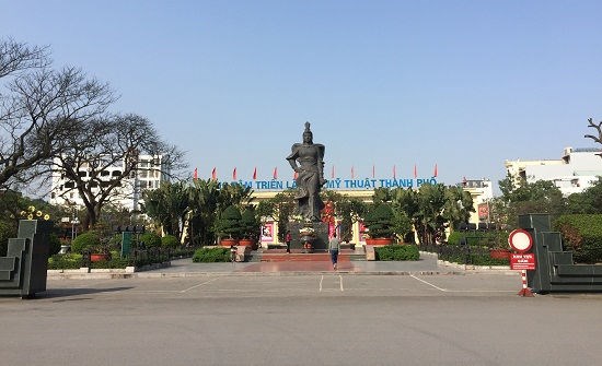 Hải Phòng mở cửa trở lại nhiều hoạt động kinh doanh dịch vụ - Anh 1