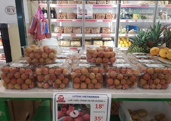 Hỗ trợ kết nối, đưa sản phẩm của Việt Nam tới bạn bè châu Âu - Anh 1