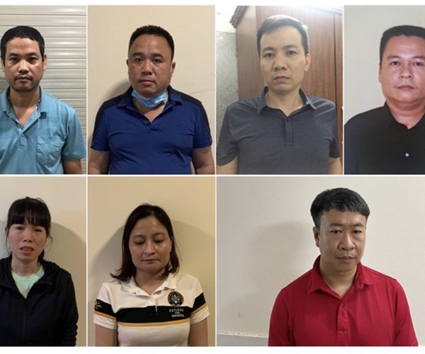 Bắt 7 bị can trong đường dây sản xuất hơn 3,2 triệu sách giáo khoa giả - Anh 1