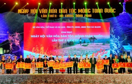 Ngày hội văn hóa dân tộc Mông lần thứ III sẽ diễn ra vào tháng 9 - Anh 1