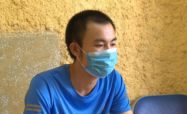 Bắt đối tượng lừa bán máy may công nghiệp trên Facebook, chiếm đoạt hơn 1 tỷ đồng - Anh 1