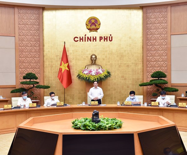 Thủ tướng: Trong bối cảnh khó khăn hơn, phải thực hiện bằng được mục tiêu kép - Anh 2