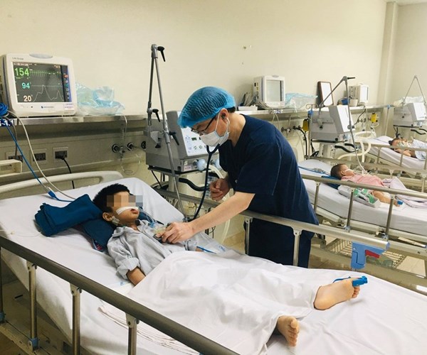 Những tháng cao điểm bệnh viêm não Nhật Bản: Cần đề phòng cho trẻ - Anh 1