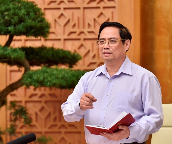 Thực hiện mục tiêu kép để đem lại hạnh phúc, ấm no cho nhân dân - Anh 1