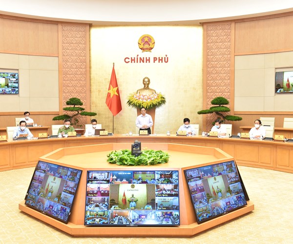 Thực hiện mục tiêu kép để đem lại hạnh phúc, ấm no cho nhân dân - Anh 2