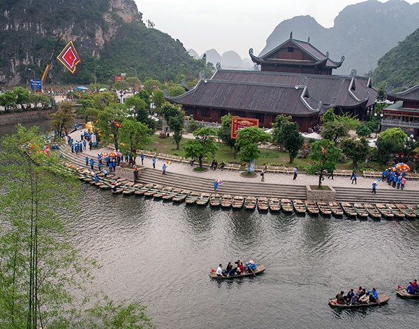 Ninh Bình mở cửa trở lại hoạt động giải trí, thể thao, du lịch nội địa - Anh 1
