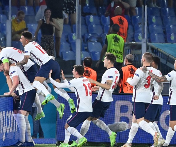 EURO 2020: Vòng bán kết hứa hẹn đầy sự bùng nổ mãn nhãn - Anh 1