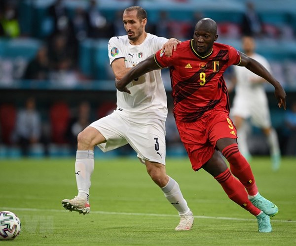 "Chiến binh không tuổi" Chiellini đã sẵn sàng đối đầu với Tây Ban Nha - ảnh 1