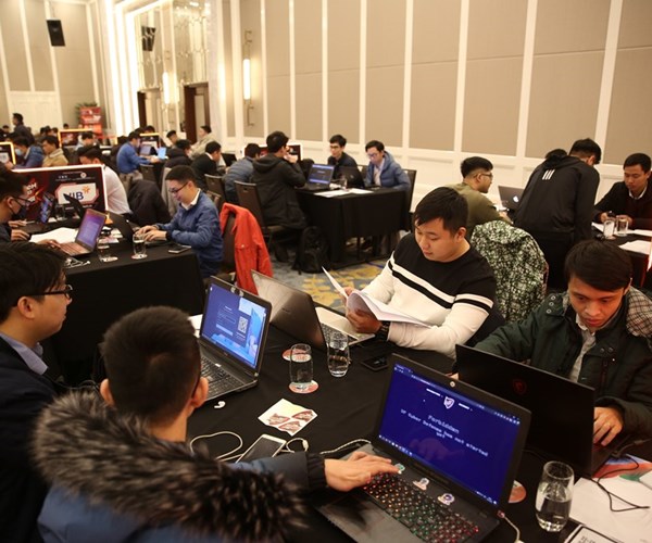 Việt Nam hứng chịu 2.900 sự cố tấn công mạng 6 tháng đầu năm 2021 - Anh 1
