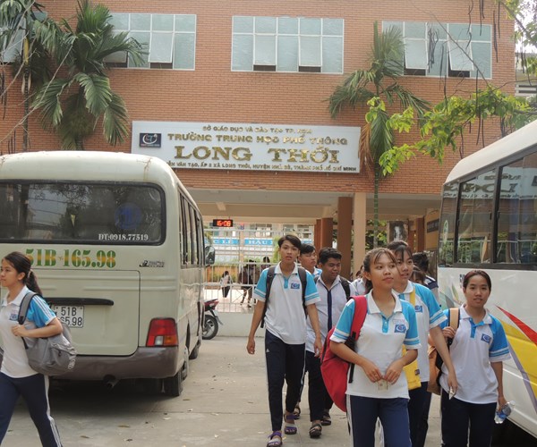 Vụ cô giáo giảng bài 