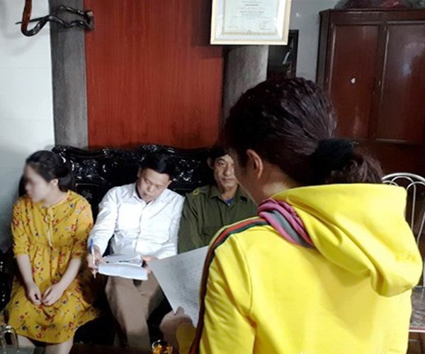 Viếp tiếp vụ cô giáo thực tập mần non bị phụ huynh 