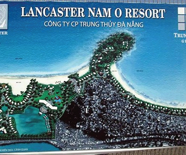 Làng chài cuối cùng ở Đà Nẵng đã mất? - Anh 1