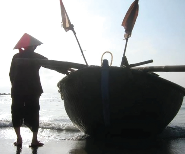 Làng chài cuối cùng ở Đà Nẵng đã mất? - Anh 2