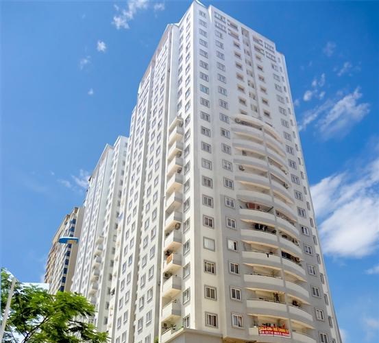 15 tòa chung cư cao tầng khó khắc phục an toàn PCCC ở Hà Nội: Nếu xảy ra sự cố nghiêm trọng, ai chịu trách nhiệm? - Anh 1