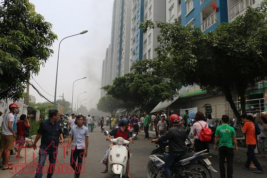 Vì sao chưa công khai 7 chung cư chưa nghiệm thu đã đưa vào sử dụng? - Anh 1