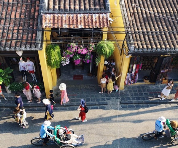 Khảo sát: Hơn 60% người Nhật Bản muốn đi du lịch Việt Nam - Anh 1