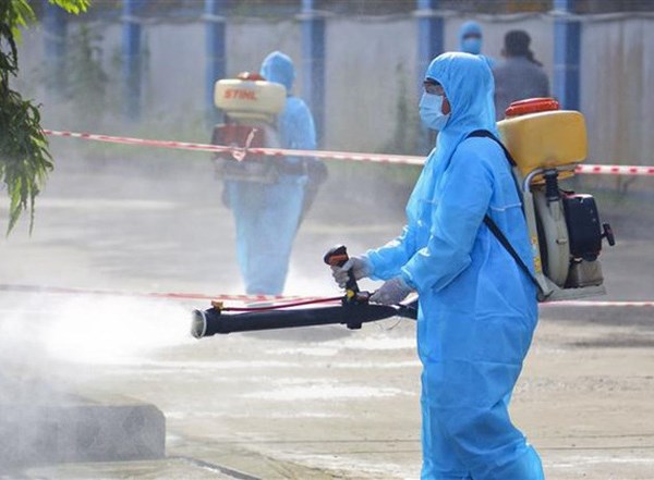 Hậu Giang: Khởi tố vụ án hình sự làm lây lan dịch Covid-19 tại thị xã Long Mỹ - Anh 1