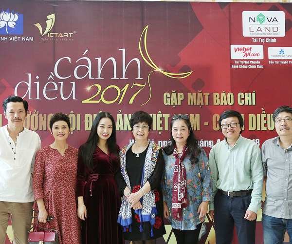 Cánh Diều 2017 được tổ chức hoành tráng tại Hà Nội - Anh 1