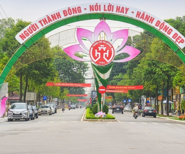 TP. Hải Dương dừng hoạt động lễ hội, tôn giáo, sự kiện tập trung trên 20 người - Anh 1