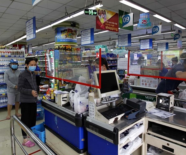 Đảm bảo thị trường hàng hóa phía Nam: Liên kết đưa thực phẩm về TP.HCM - Anh 2