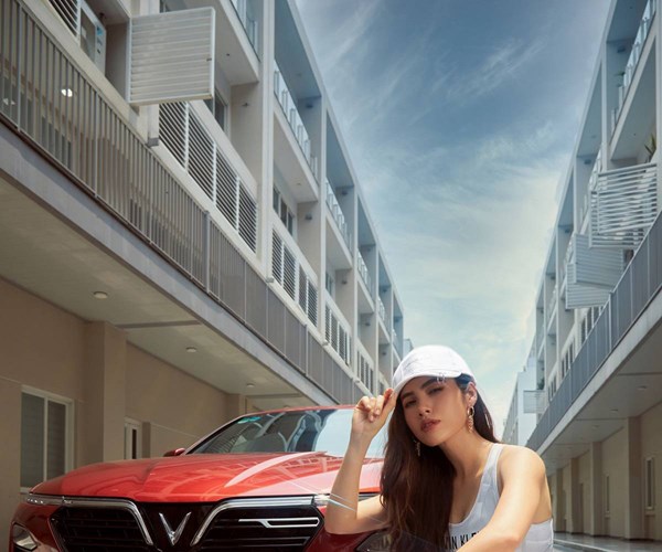 Dàn diễn viên, nhạc sĩ, MC nổi tiếng tiết lộ lý do tậu xe VinFast - Anh 6