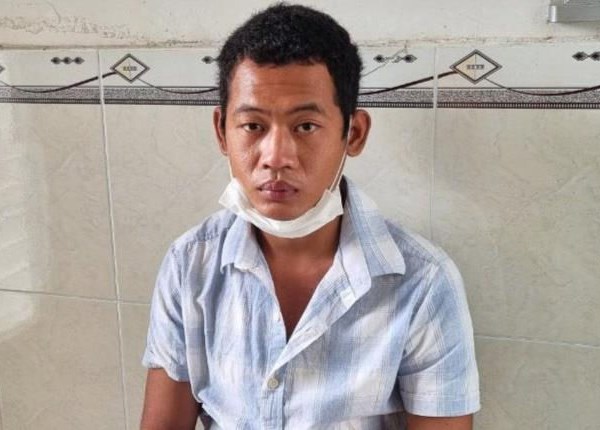 Kiên Giang bắt thanh niên giết người cướp tài sản - Anh 1