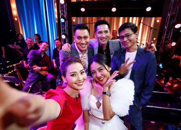 "Cuộc hẹn cuối tuần" chính thức ra mắt trên VTV3 - ảnh 3
