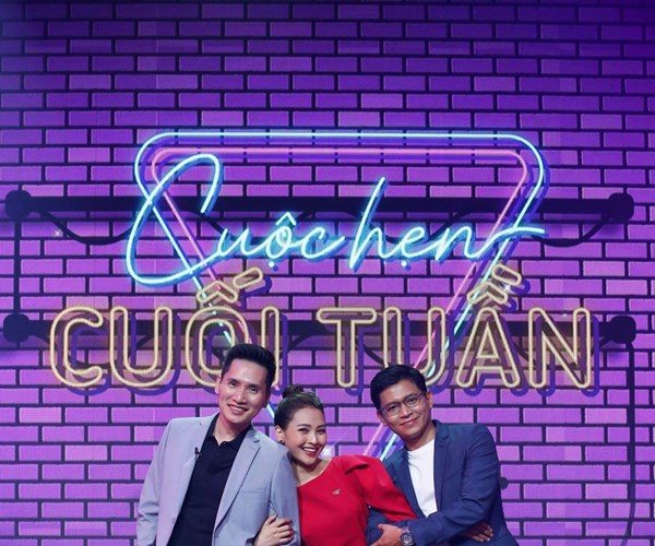 "Cuộc hẹn cuối tuần" chính thức ra mắt trên VTV3 - ảnh 1
