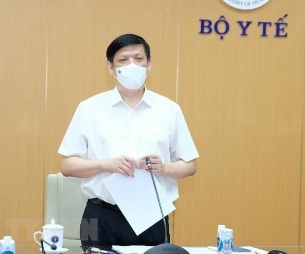 Chuẩn bị mọi kịch bản ứng phó khi các địa phương thực hiện giãn cách - Anh 2