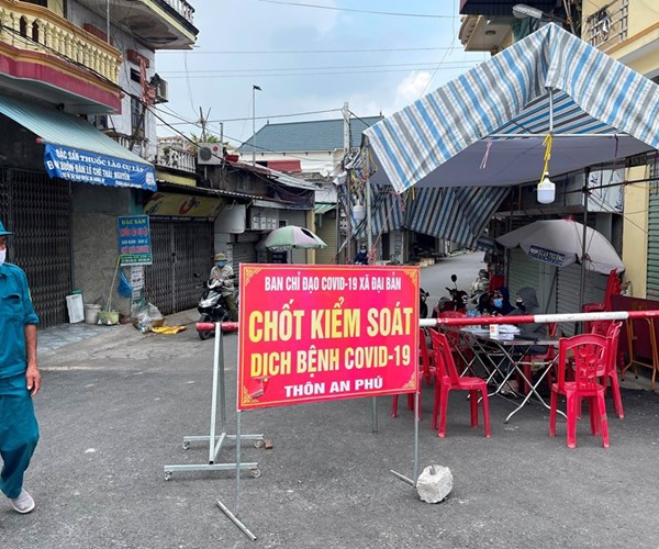Hải Phòng: Bổ sung 2 khách sạn làm điểm cách ly cho người về từ vùng dịch - Anh 1