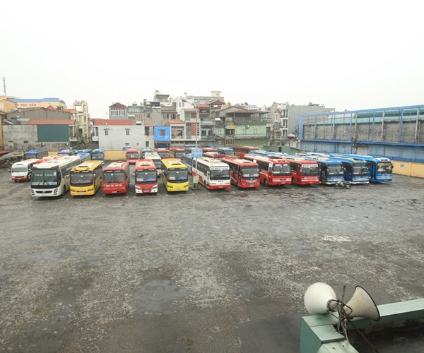 Hải Phòng dừng vận tải hành khách đi Hà Nội, Hải Dương, Hà Giang và ngược lại - Anh 1